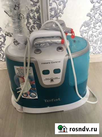 Отпариватель Tefal Instant Control Новотитаровская - изображение 1