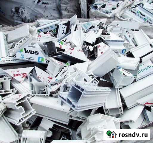 Отходы пвх профиля Балаково - изображение 1