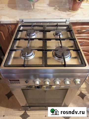 Газовая плита бу gorenje Курск - изображение 1