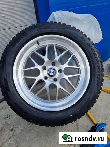Продам колёса на бмв Х5 (либо резину отдельно ) Нефтеюганск - изображение 1