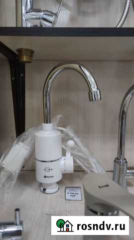 Смеситель водонагреватель Шахты - изображение 1