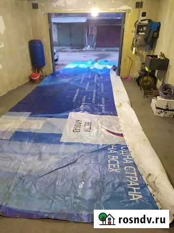 Баннер 3 м * 13 м Ессентуки - изображение 1