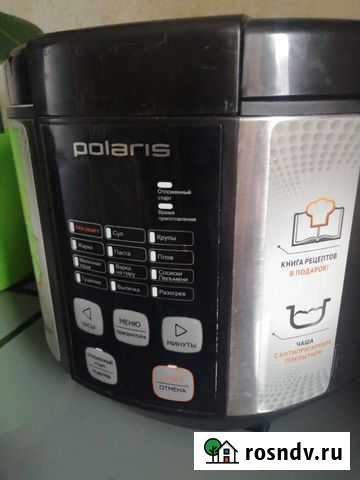 Мультиварка polaris Новокуйбышевск - изображение 1