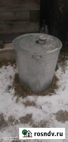 Бак для воды Чита - изображение 1