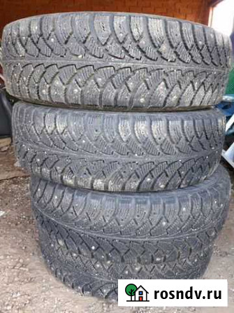 КАМА 185/70 R14 4шт Нефтекамск - изображение 1