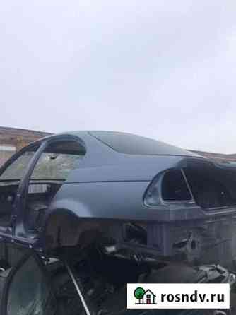 Bmw E46 заднее левое крыло Октябрьский