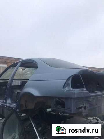 Bmw E46 заднее левое крыло Октябрьский - изображение 1