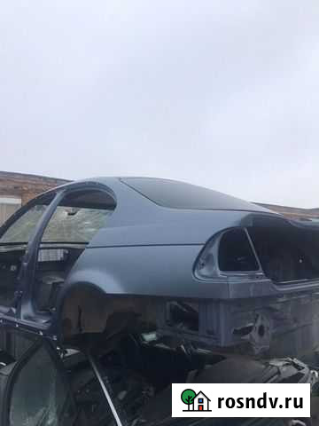 Bmw E46 заднее левое крыло Октябрьский - изображение 1