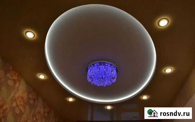 Натяжные потолки Тула - изображение 1