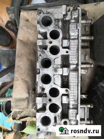 Головка блока ваз 8 клапанов Щекино - изображение 1