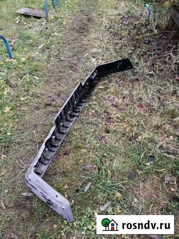 Бампер передний jetta 2 Савино - изображение 1