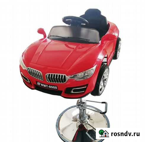 Детский стул, машинка Пермь - изображение 1