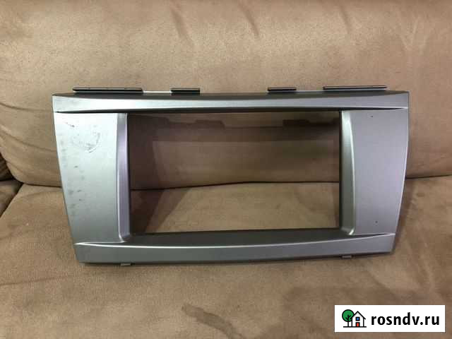 Переходная рамка для 2din магнитолы Канаш - изображение 1
