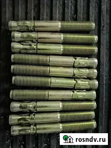 Анкер м20 * 160 Удомля - изображение 1