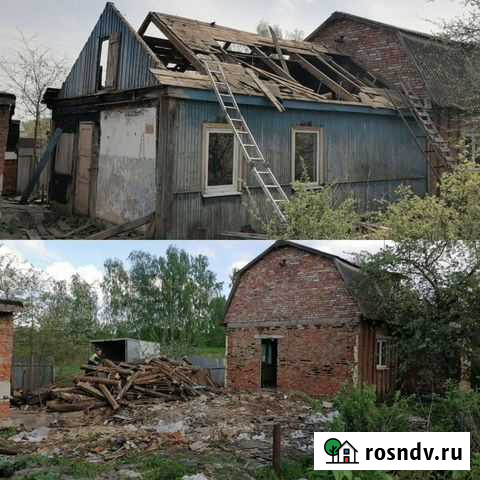 Демонтаж по Тульской области Тула - изображение 1