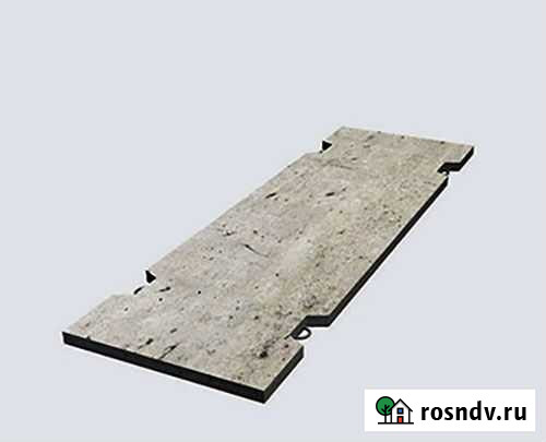 Плита дорожная новая Сиверский - изображение 1