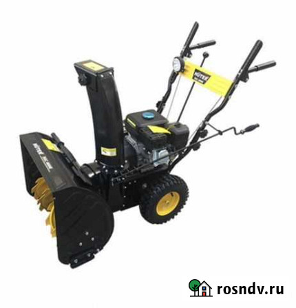 Снегоуборщик Huter SGC 4800 Киржач - изображение 1