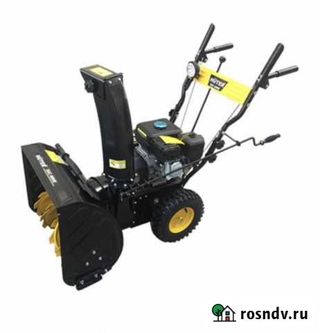 Снегоуборщик Huter SGC 4800 Киржач - изображение 1