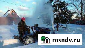 Прочистить дорогу Томск - изображение 1