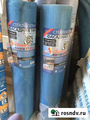 Сетка строительная фасадная Салехард - изображение 1