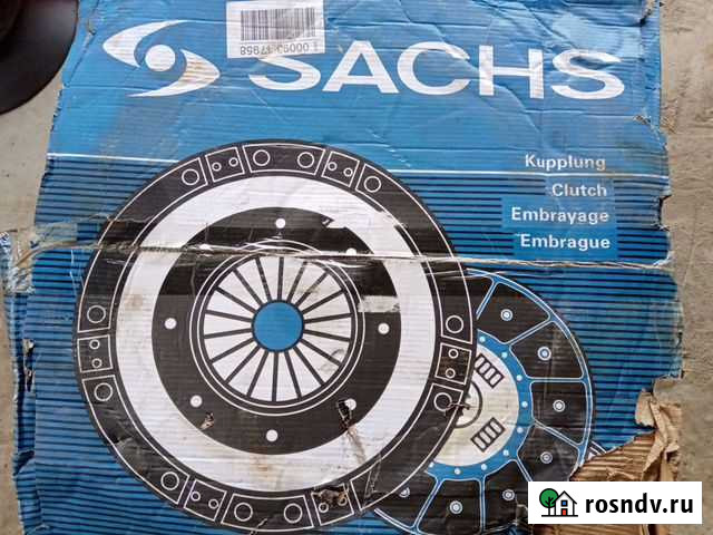 Корзина сцепления камаз Климово - изображение 1