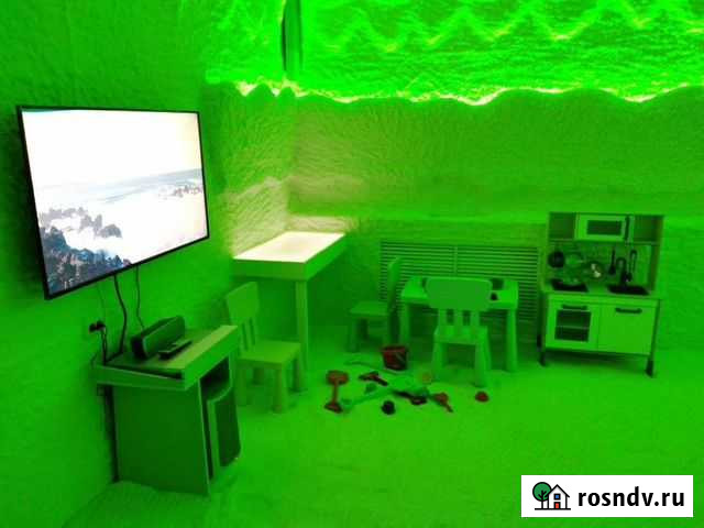 Соляная комната Солли Изобильный - изображение 1