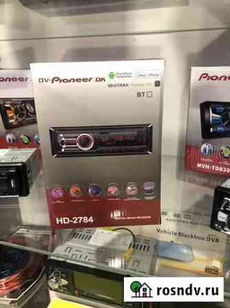 Новый Pioneer hd-2784 c USB Бийск