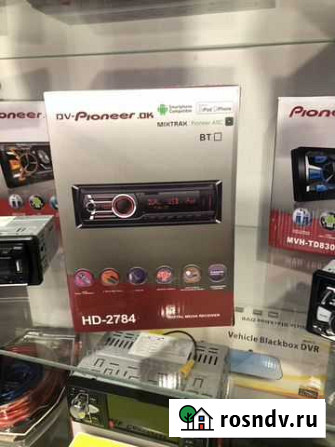 Новый Pioneer hd-2784 c USB Бийск - изображение 1