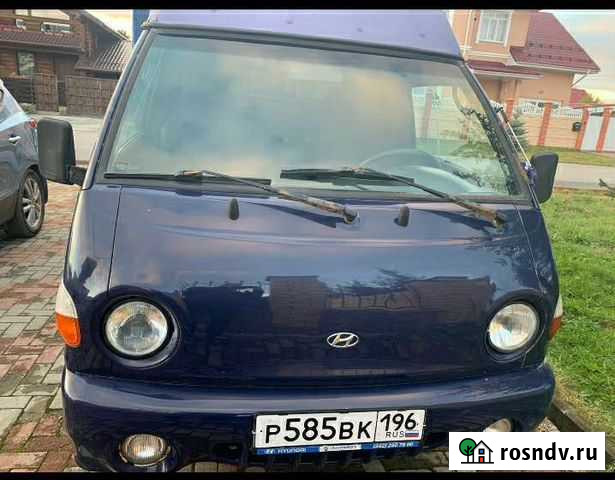 Аренда газели без водителя Екатеринбург - изображение 1