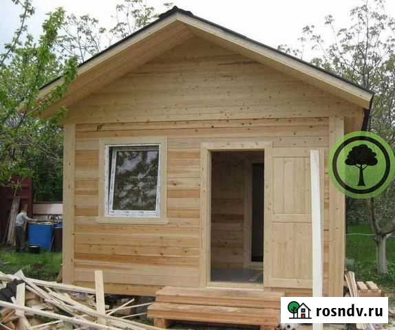 Каркасная баня Приозерск - изображение 1