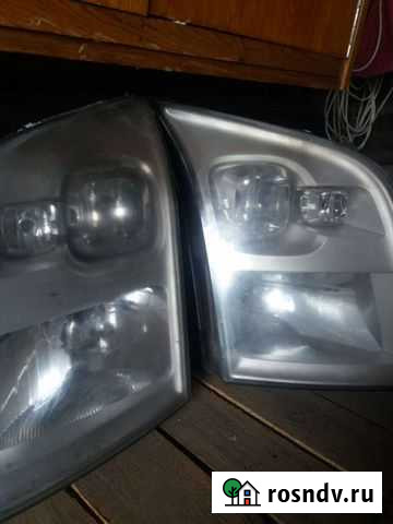 Форы на форд транзит Улан-Удэ - изображение 1