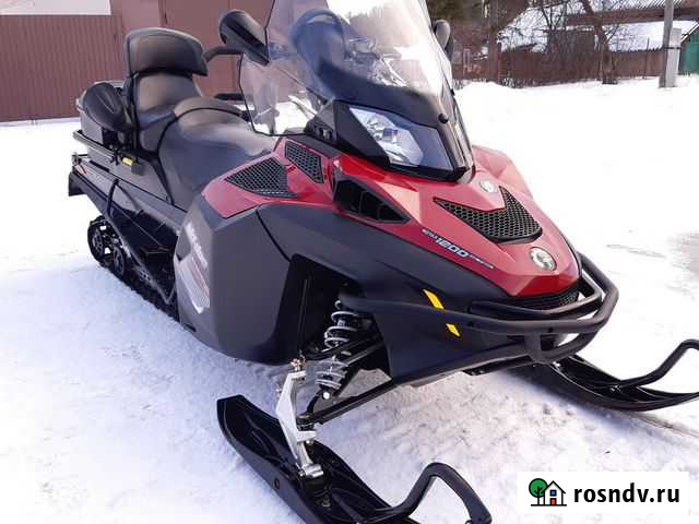 Снегоход Brp SKI-DOO Expedition SE 1200 Благовещенск - изображение 1