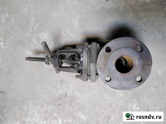 Задвижка 50 фланцевая Гусь-Хрустальный - изображение 1