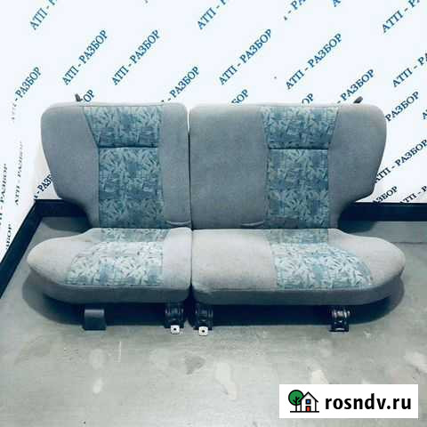 Chevrolet niva задние сиденья (Авторазбор Атп) Белорецк - изображение 1