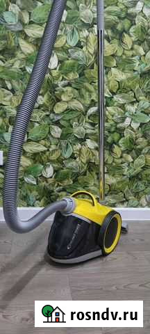 Пылесос Zanussi 1800w Липецк - изображение 1