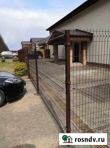 Производство забора 3д, 3D Цинк Ижевск - изображение 1