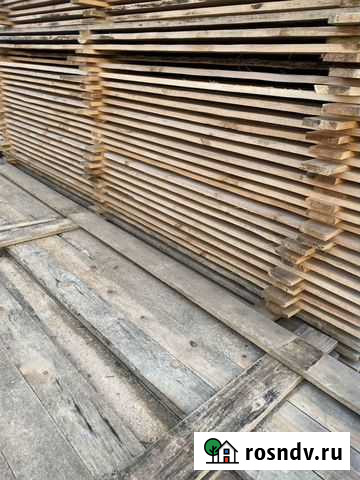 Вагонка, Доска, Брус Кимры - изображение 1