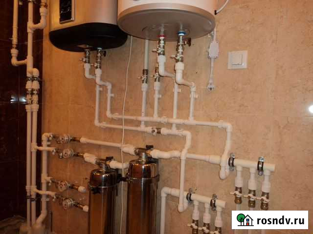 Сантехник Малоярославец - изображение 1