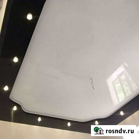 Натяжные потолки Старые Атаги - изображение 1