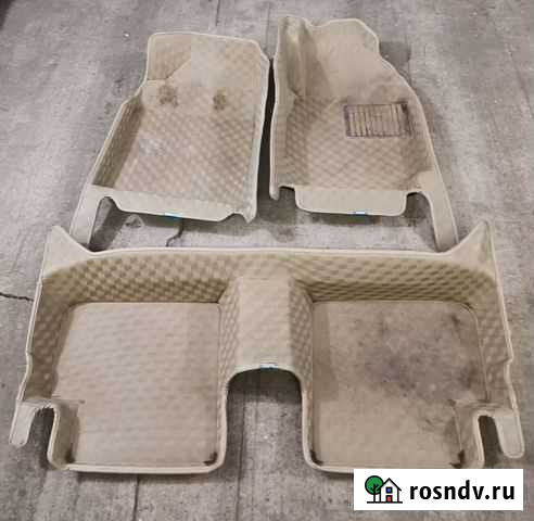 3d коврики Нерюнгри - изображение 1