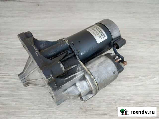 Стартер Iran Khodro Samand Peugeot Citroen Арзамас - изображение 1