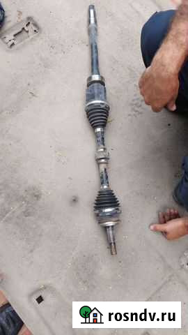 Передний правый привод тойота камри v 70 Нарткала - изображение 1