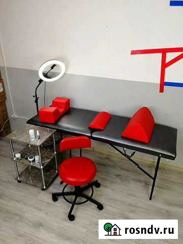 Кушетка стул мастера этажерка кольцевая лампа Выборг - изображение 1