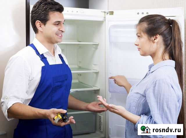 Услуги по ремонту холодильников на дому Челябинск - изображение 1