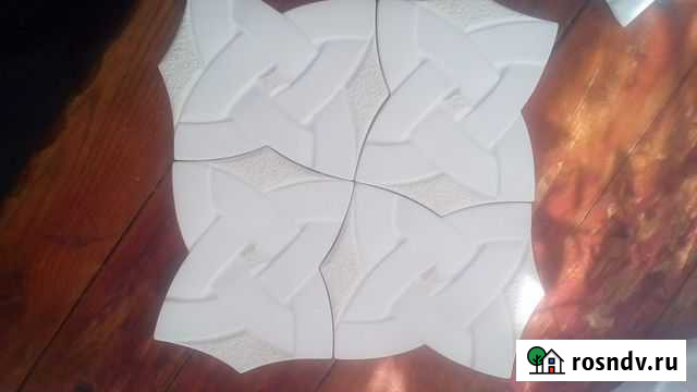 Плитка из гипса Ельня - изображение 1