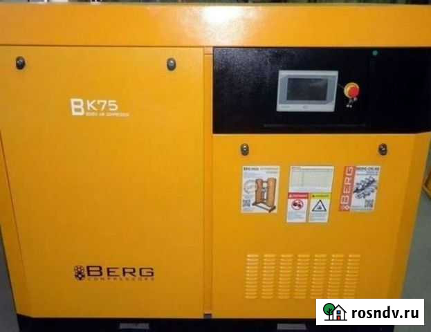 Винтовой компрессор Обнинск - изображение 1