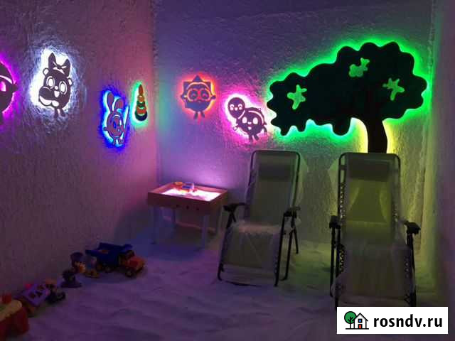 Создание соляных пещер Развилка - изображение 1