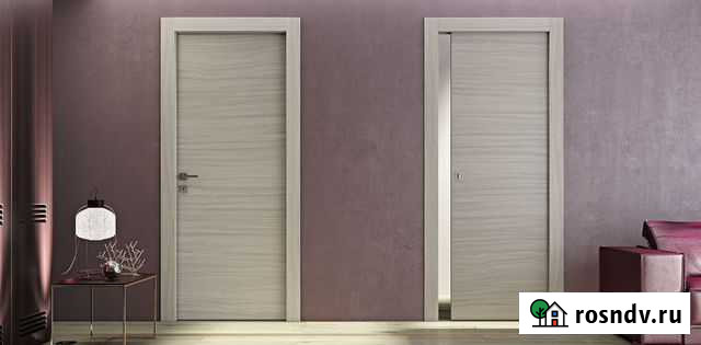 Установка межкомнатных дверей Альметьевск - изображение 1