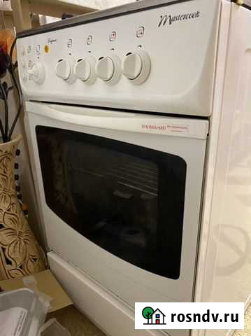 Газовая плита с электроподжигом Лениногорск - изображение 1