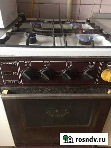 Плита газовая Тула - изображение 1